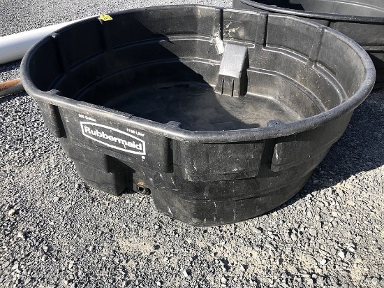Rubbermaid Stock Tank