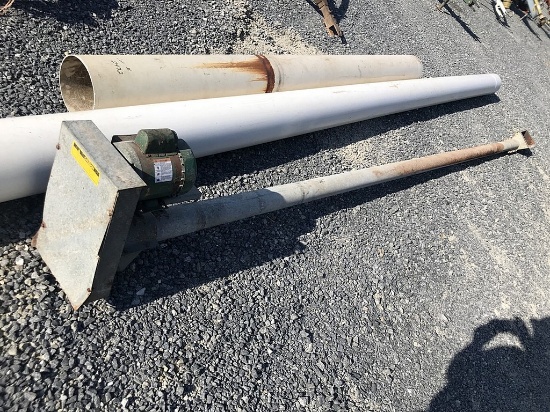 Grain Auger