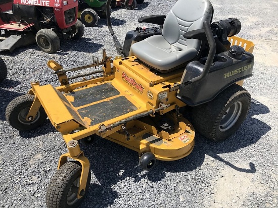 Hustler Fastrak Super Duty ZTR