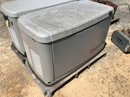 Generac Whole House Generator 'AS-IS'