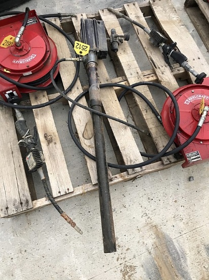 Ingersoll-Rand ARO Pump