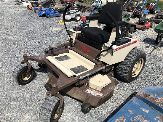 Grasshopper 220 ZTR