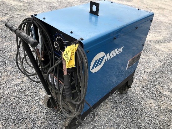 Miller DialArc 250 Welder