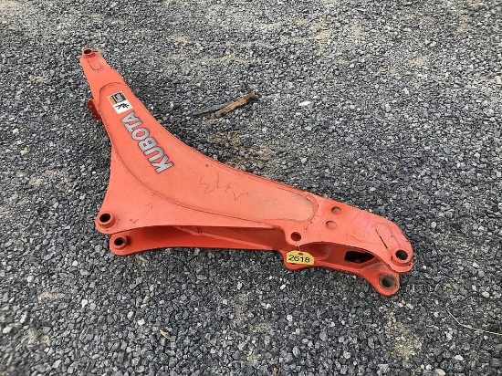 Kubota Backhoe Stick
