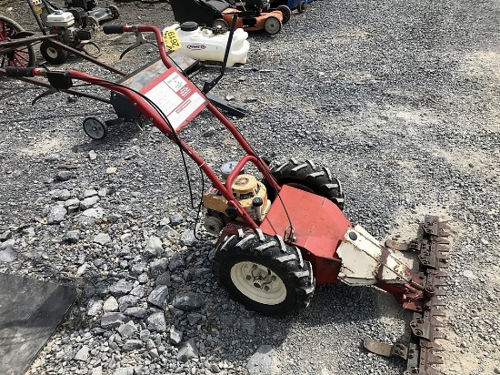 Trailblazer Sickle Bar Mower