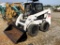 Bobcat S150 Skid Steer