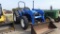 New Holland TN75 Loader Tractor