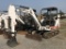 2006 Bobcat 334 Mini Excavator