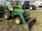 John Deere 755 Compact Tractor