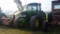 John Deere 7420 Cab Tractor