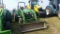 John Deere 4610 Compact Loader Tractor