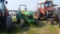 John Deere 4600 Compact Tractor