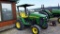 John Deere 3203 Compact Tractor