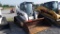 2017 Bobcat T750 Track Skid Steer