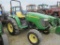 John Deere 4320 Compact Tractor