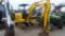 Komatsu PC27R-8 Mini Excavator