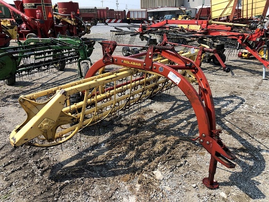 New Holland 258 Rollabar Rake