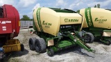 Krone Fortima V1500MC Round Baler