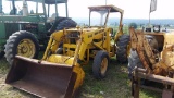 Ford 345C Loader Tractor