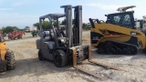 Nissan 70 Forklift