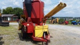 New Holland 355 Grinder Mixer