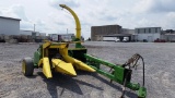 John Deere 3940 Forage Harvestor