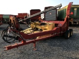 New Holland FP240 Forage Harvestor