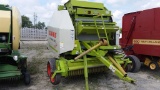 Claas Variant 260 Round Baler