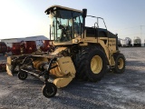 1998 New Holland FX25 Self Propelled Forage Harvestor