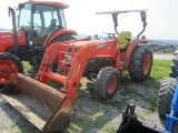 Kubota L4630 compact Tractor AS-IS