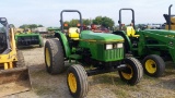 John Deere 5200 Tractor