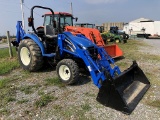 New Holland TC35 Compact Tractor