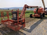 2006 JLG 460SJ Manlift