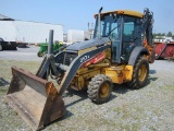 Deere 310J Backhoe