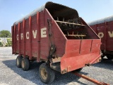 Grove Forage Wagon