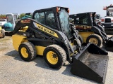 2011 New Holland L225 Skid Steer