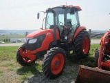 Kubota M7060 Cab Tractor