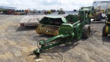 John Deere 24T Small Square Baler