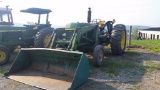 John Deere 2840 Loader Tractor