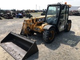 2015 JCB 525-60 Telehandler