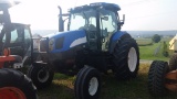 New Holland TS Cab Tractor