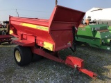 2008 Tycrop MH400EH Top Dresser