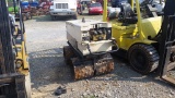 Ingersol FX130 Trench Roller