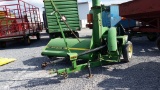 John Deere 972 Flail Chopper