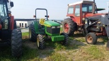 John Deere 4600 Compact Tractor
