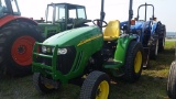 John Deere 3320 Compact Tractor