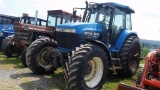 New Holland 8970 Cab Tractor