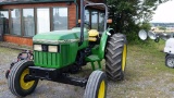 John Deere 5200 Tractor