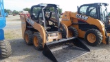 2012 Case SR150 Skid Steer