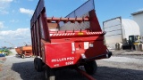 Miller Pro 5200 Forage Wagon